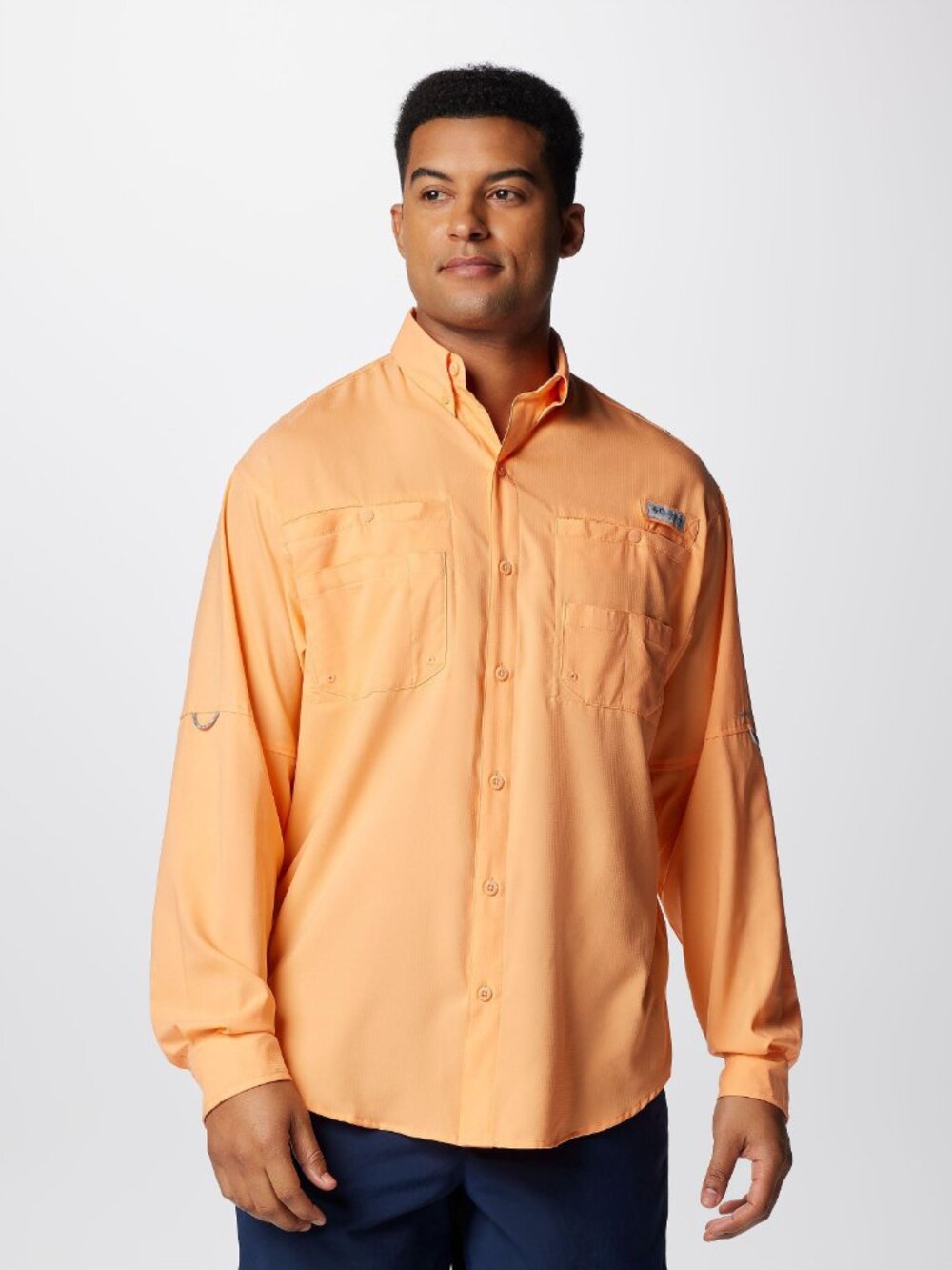Columbia PFG Tamiami II Long Sleeve Fishing Shirt XS NWT UPF 40